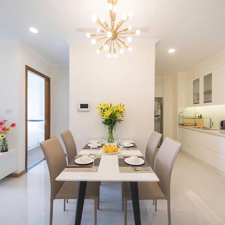 Homes By Christine - Vinhomes Central Park Hô Chi Minh-Ville Extérieur photo
