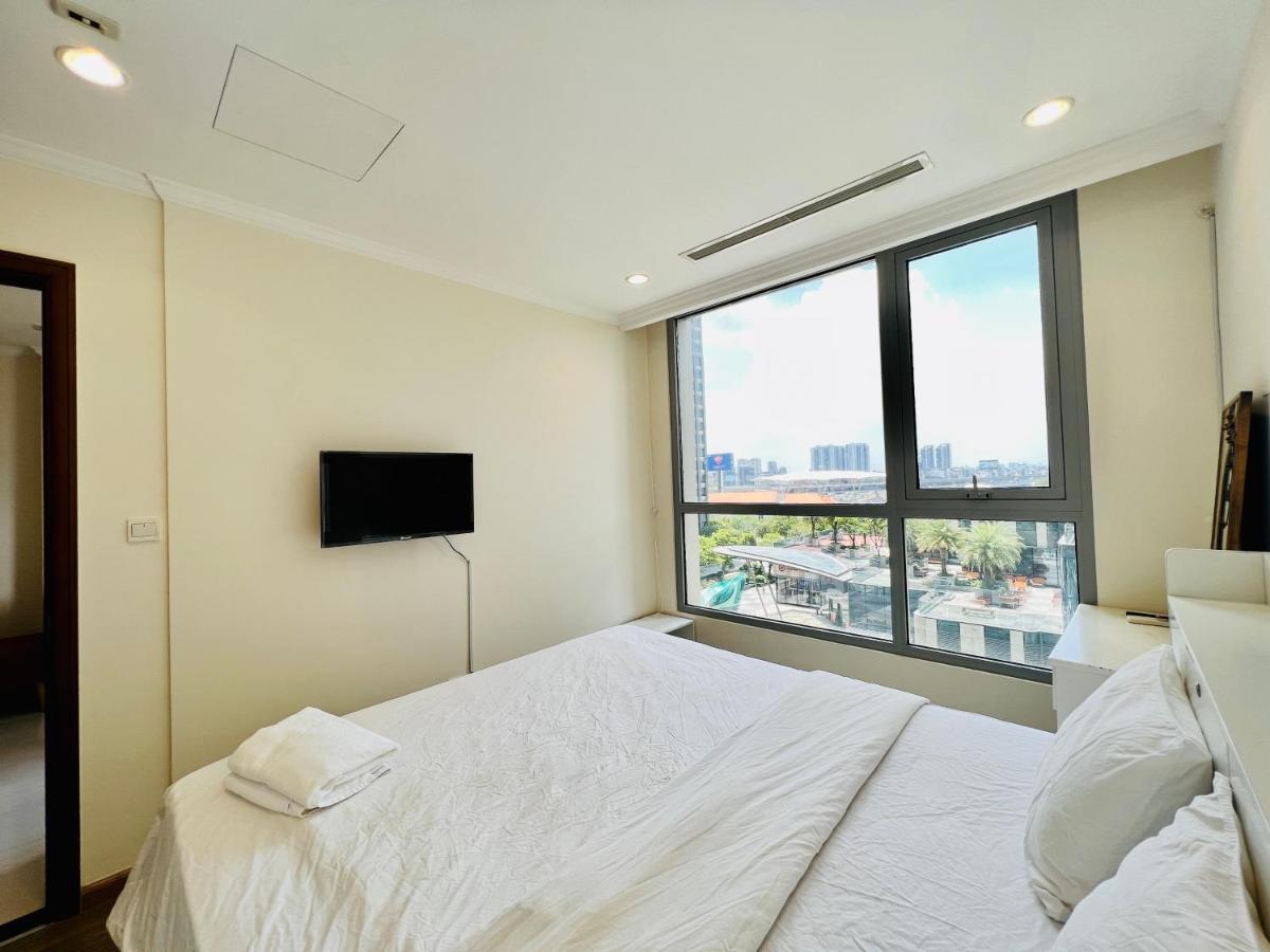 Homes By Christine - Vinhomes Central Park Hô Chi Minh-Ville Extérieur photo