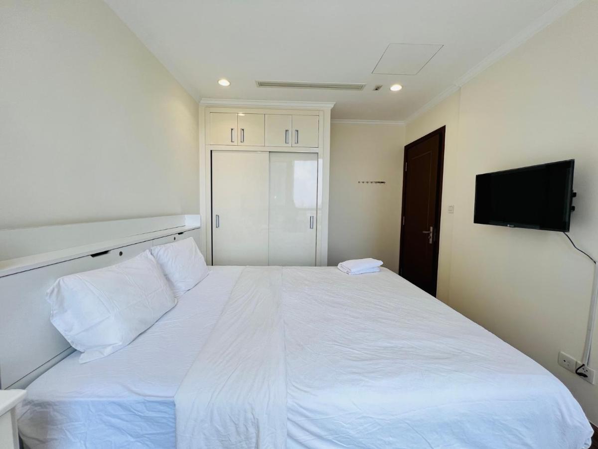 Homes By Christine - Vinhomes Central Park Hô Chi Minh-Ville Extérieur photo