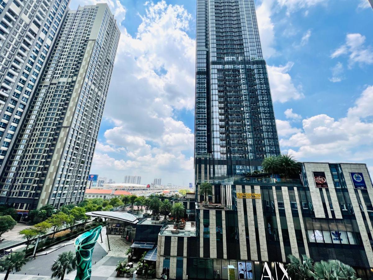Homes By Christine - Vinhomes Central Park Hô Chi Minh-Ville Extérieur photo