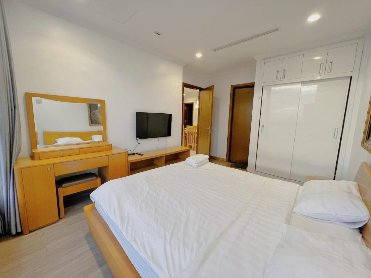 Homes By Christine - Vinhomes Central Park Hô Chi Minh-Ville Extérieur photo