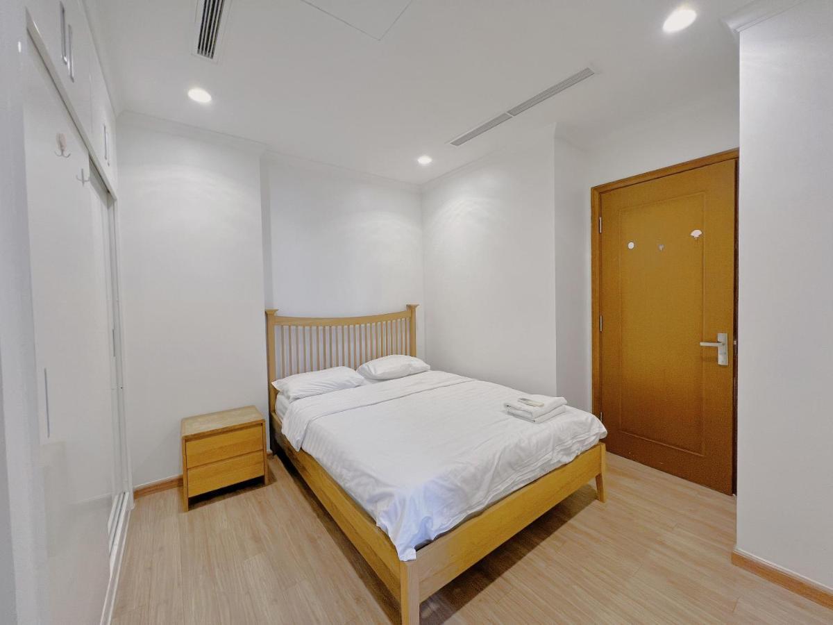 Homes By Christine - Vinhomes Central Park Hô Chi Minh-Ville Extérieur photo