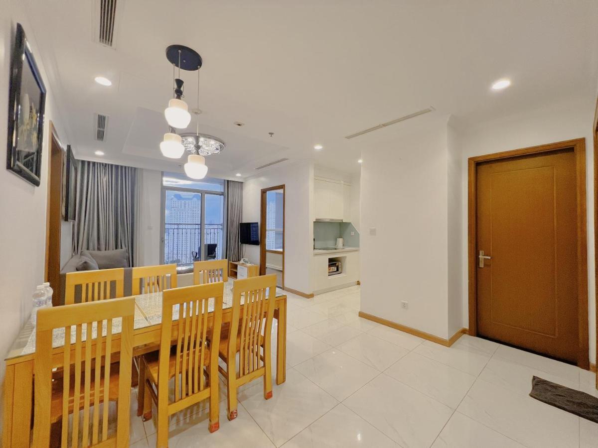 Homes By Christine - Vinhomes Central Park Hô Chi Minh-Ville Extérieur photo