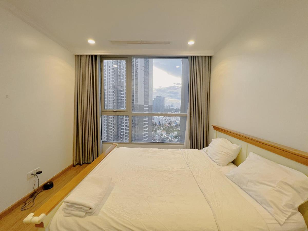 Homes By Christine - Vinhomes Central Park Hô Chi Minh-Ville Extérieur photo
