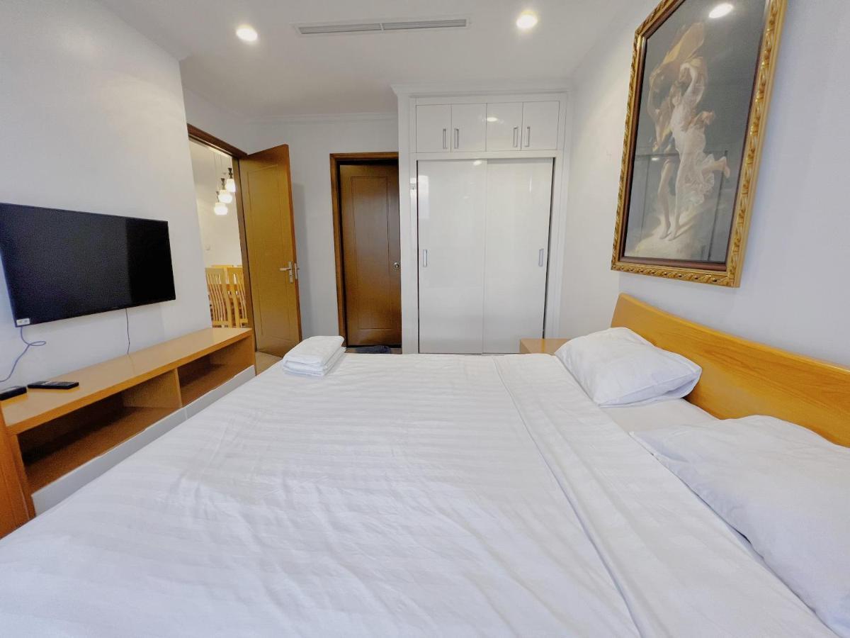 Homes By Christine - Vinhomes Central Park Hô Chi Minh-Ville Extérieur photo