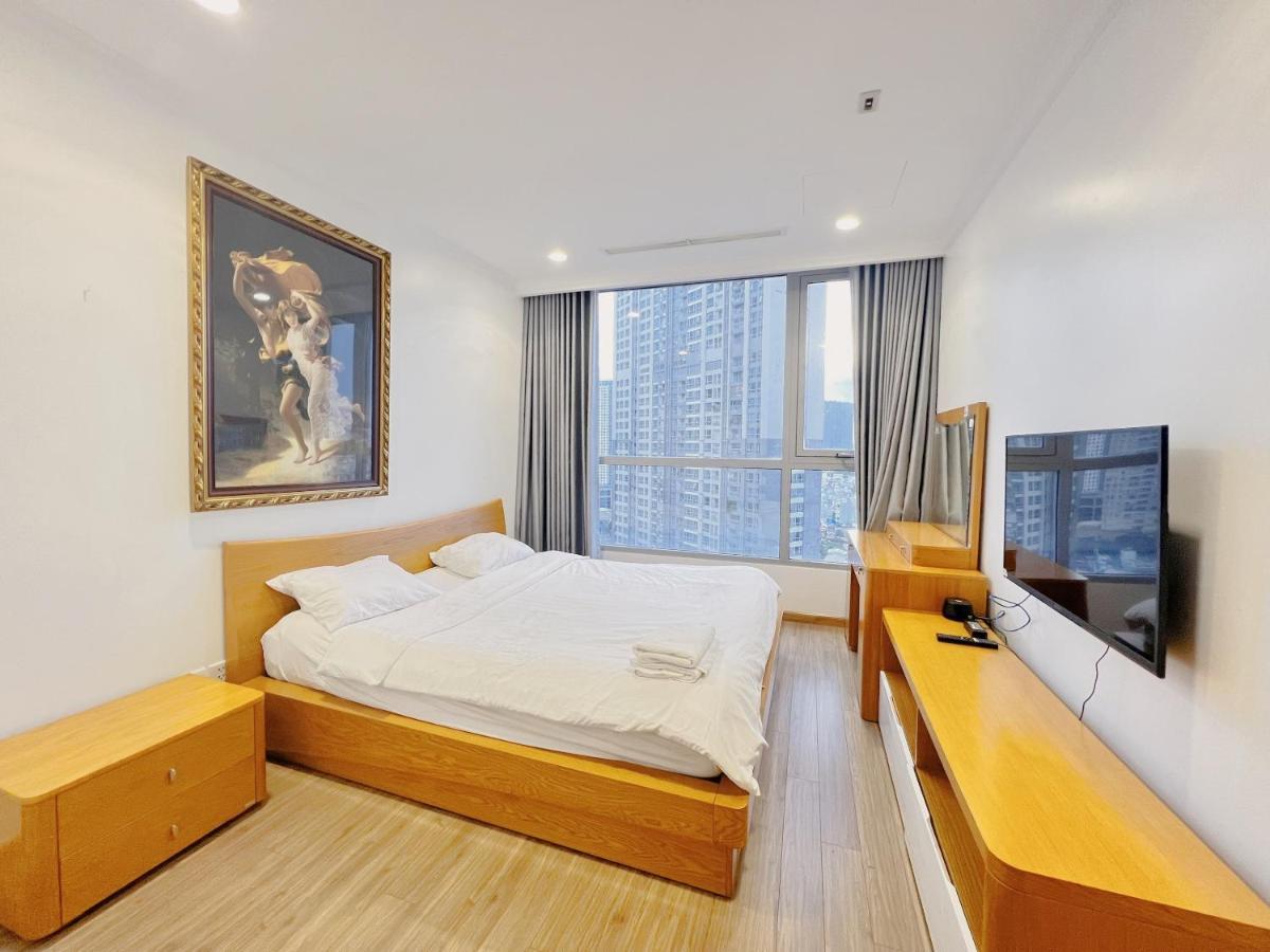 Homes By Christine - Vinhomes Central Park Hô Chi Minh-Ville Extérieur photo