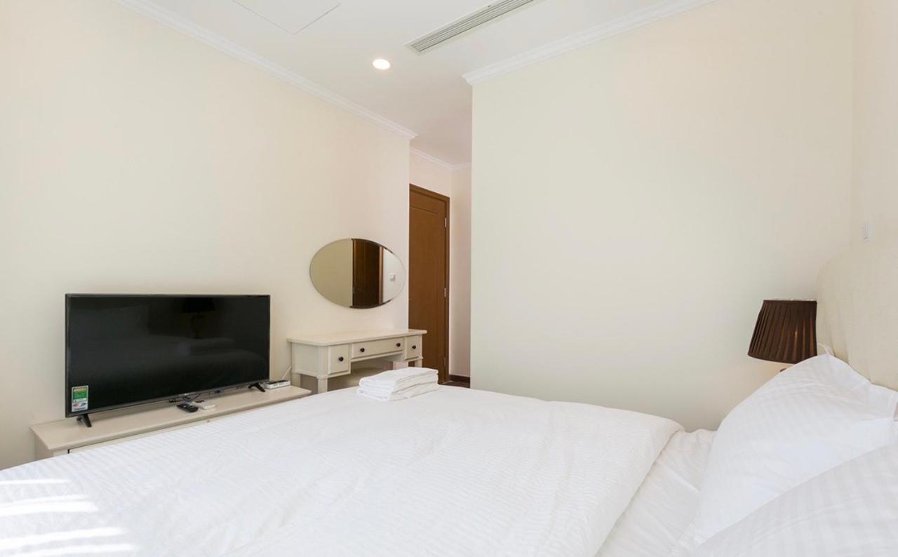 Homes By Christine - Vinhomes Central Park Hô Chi Minh-Ville Extérieur photo
