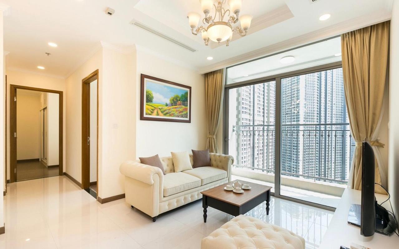 Homes By Christine - Vinhomes Central Park Hô Chi Minh-Ville Extérieur photo