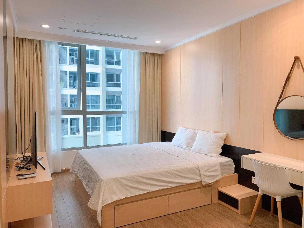 Homes By Christine - Vinhomes Central Park Hô Chi Minh-Ville Extérieur photo