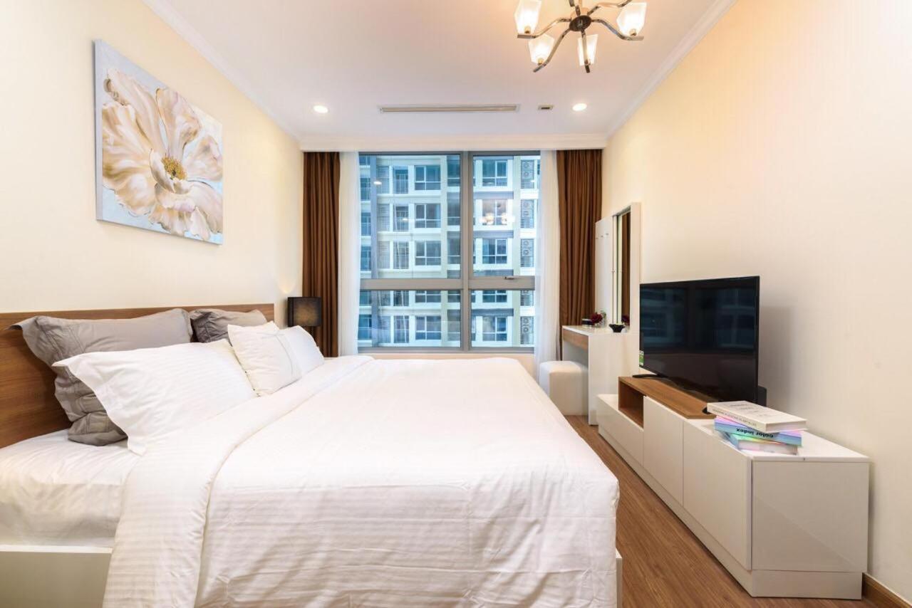 Homes By Christine - Vinhomes Central Park Hô Chi Minh-Ville Extérieur photo