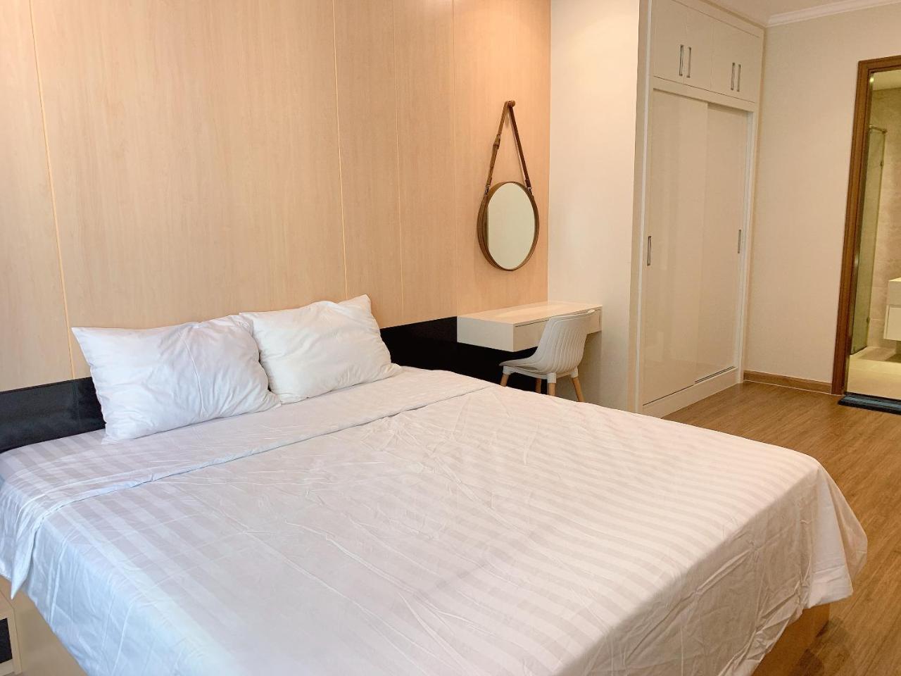Homes By Christine - Vinhomes Central Park Hô Chi Minh-Ville Extérieur photo