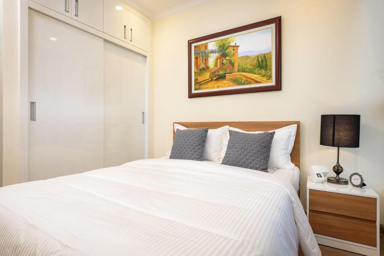Homes By Christine - Vinhomes Central Park Hô Chi Minh-Ville Extérieur photo