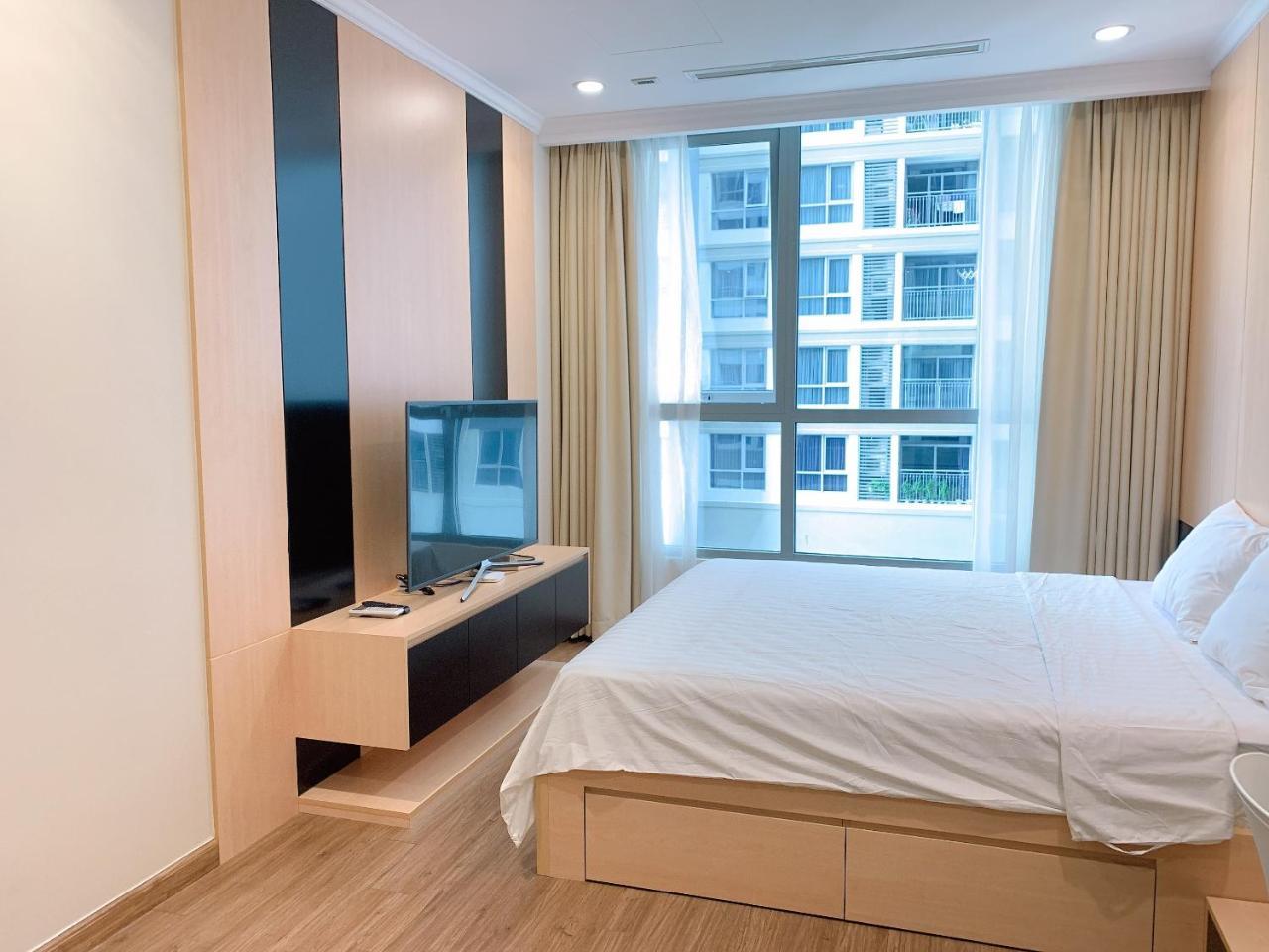 Homes By Christine - Vinhomes Central Park Hô Chi Minh-Ville Extérieur photo