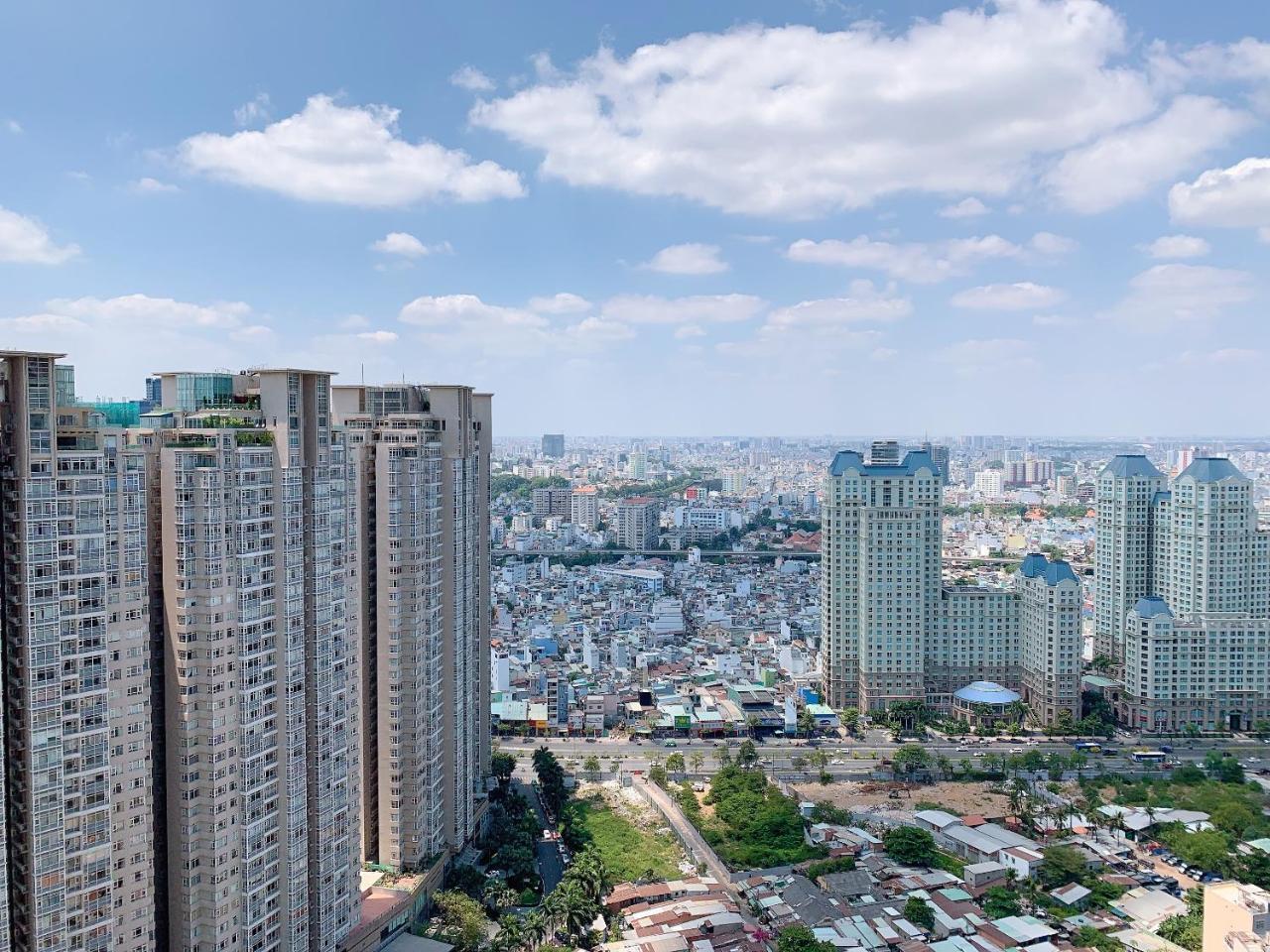 Homes By Christine - Vinhomes Central Park Hô Chi Minh-Ville Extérieur photo