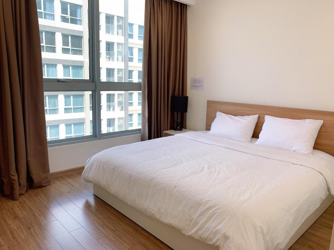 Homes By Christine - Vinhomes Central Park Hô Chi Minh-Ville Extérieur photo