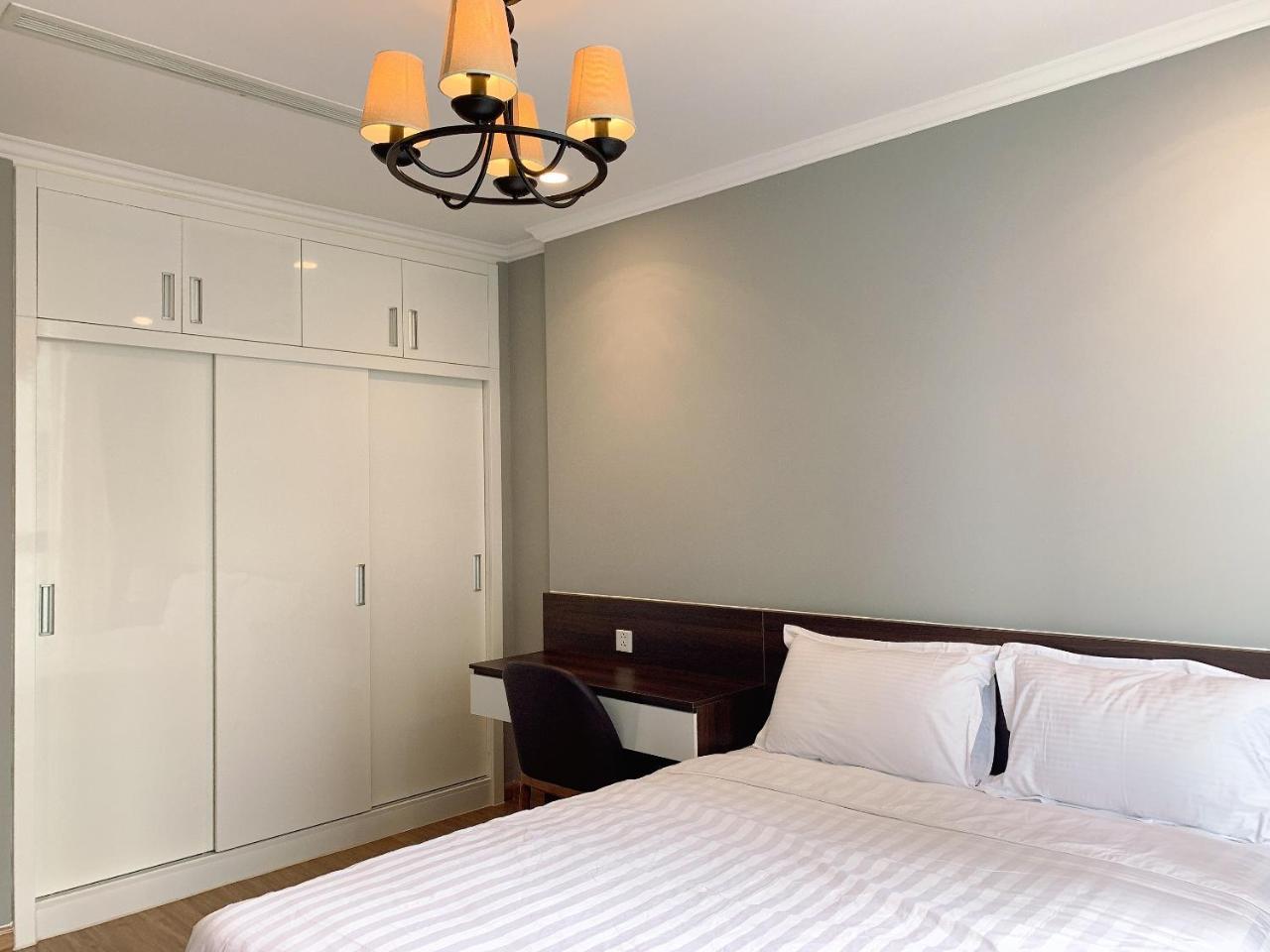 Homes By Christine - Vinhomes Central Park Hô Chi Minh-Ville Extérieur photo