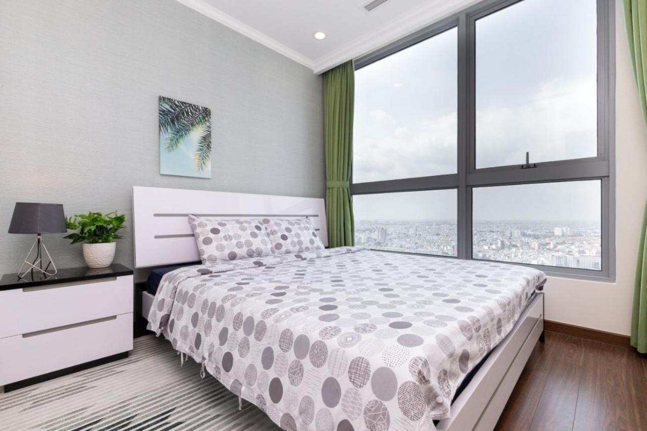 Homes By Christine - Vinhomes Central Park Hô Chi Minh-Ville Extérieur photo