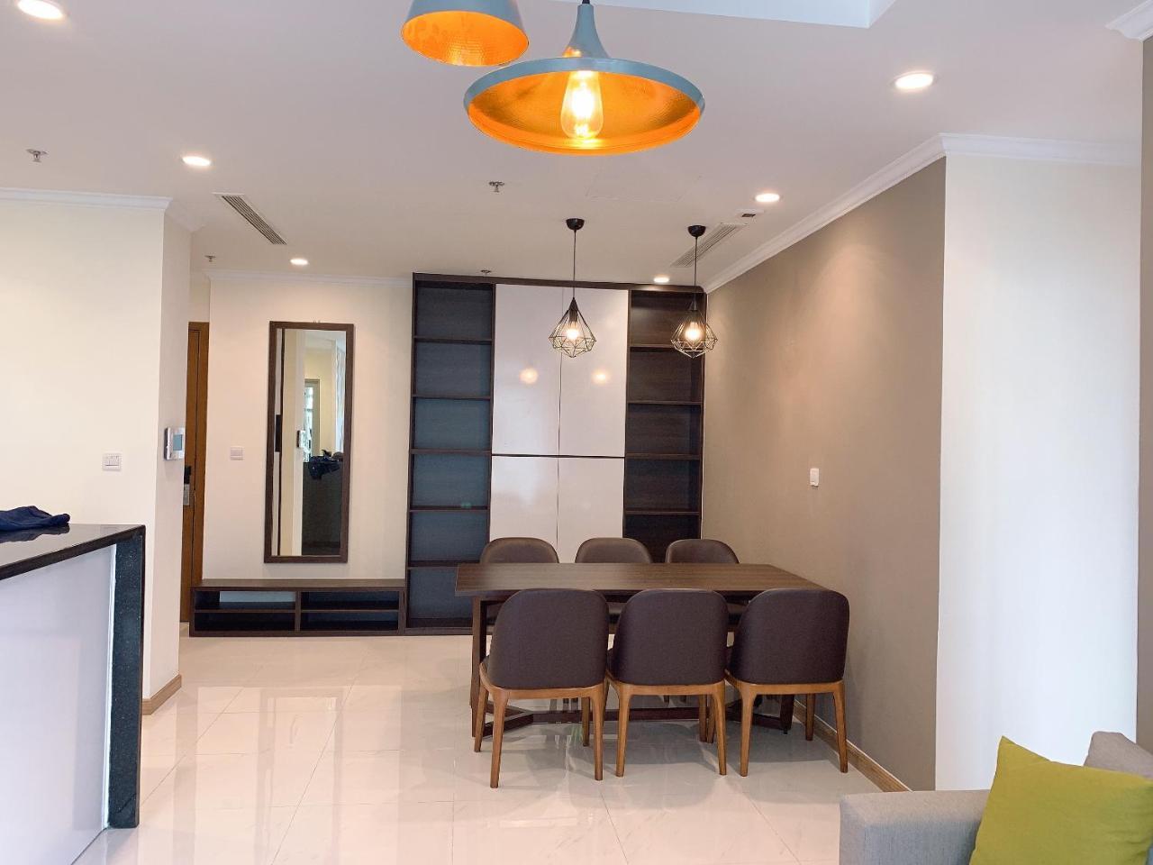 Homes By Christine - Vinhomes Central Park Hô Chi Minh-Ville Extérieur photo