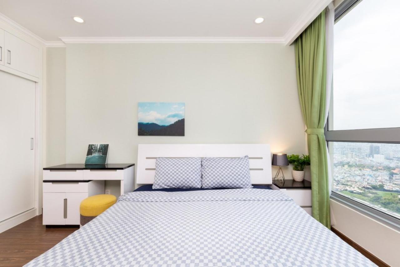 Homes By Christine - Vinhomes Central Park Hô Chi Minh-Ville Extérieur photo