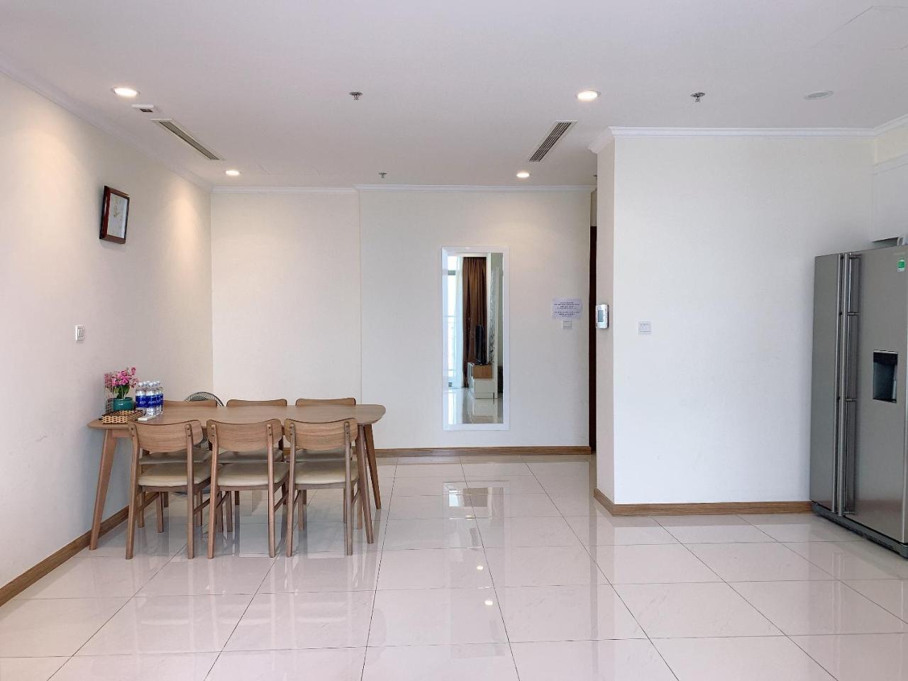 Homes By Christine - Vinhomes Central Park Hô Chi Minh-Ville Extérieur photo