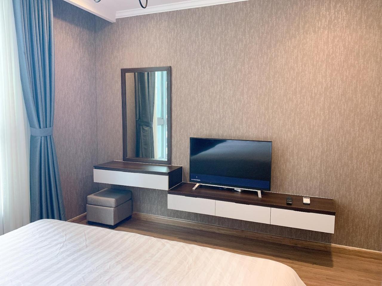 Homes By Christine - Vinhomes Central Park Hô Chi Minh-Ville Extérieur photo