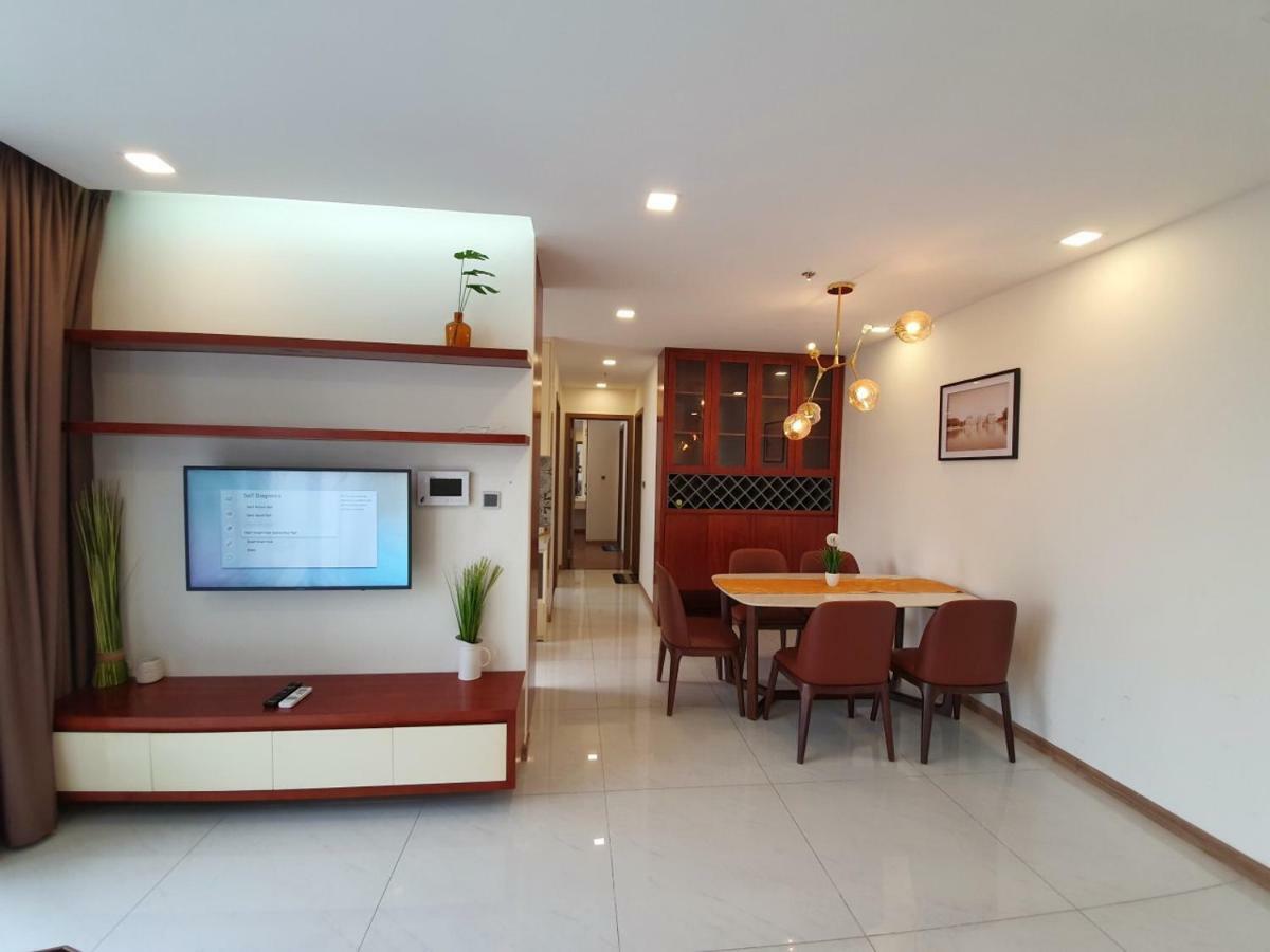 Homes By Christine - Vinhomes Central Park Hô Chi Minh-Ville Extérieur photo