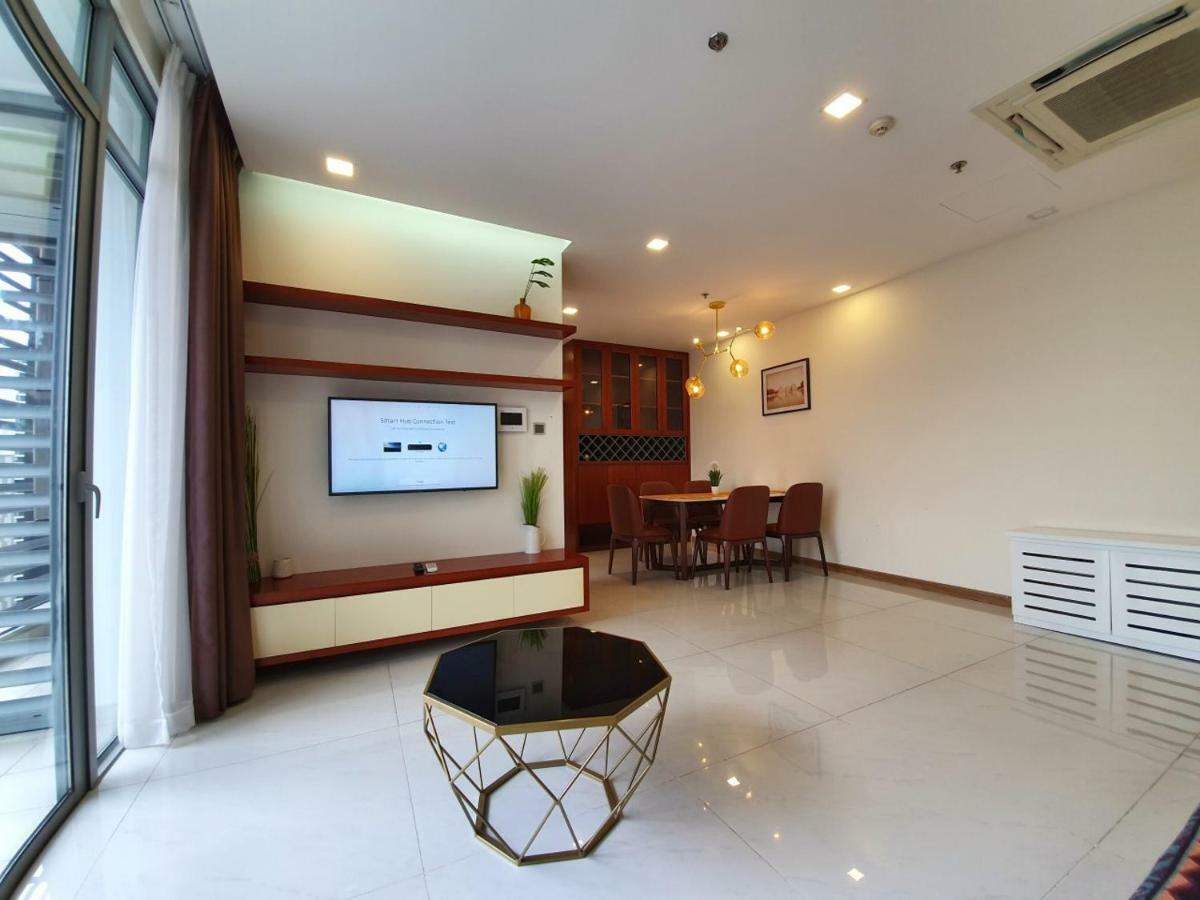 Homes By Christine - Vinhomes Central Park Hô Chi Minh-Ville Extérieur photo