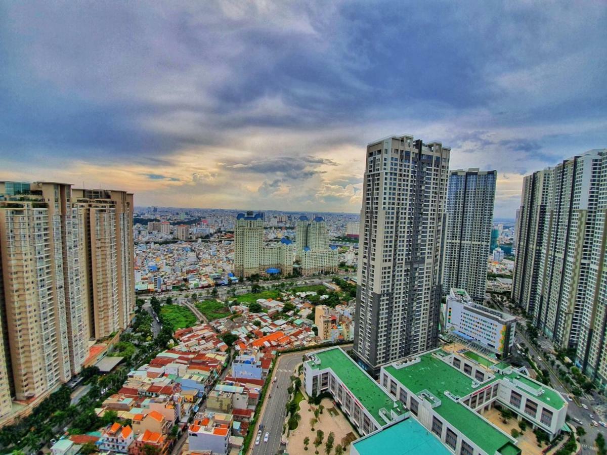 Homes By Christine - Vinhomes Central Park Hô Chi Minh-Ville Extérieur photo