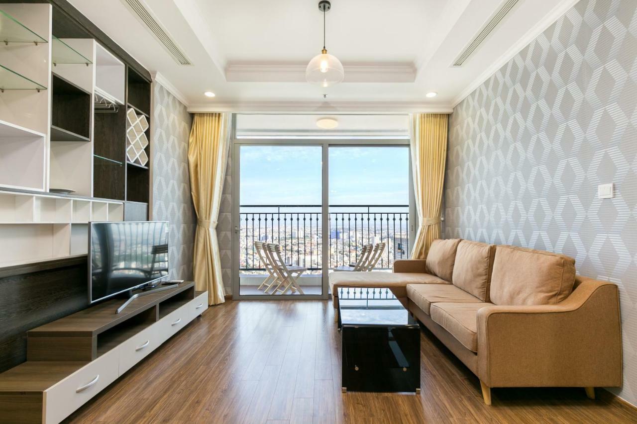 Homes By Christine - Vinhomes Central Park Hô Chi Minh-Ville Extérieur photo