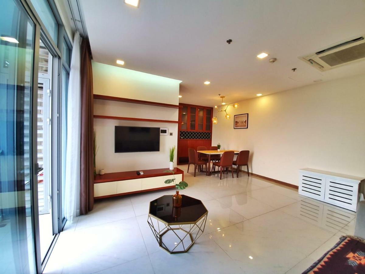 Homes By Christine - Vinhomes Central Park Hô Chi Minh-Ville Extérieur photo