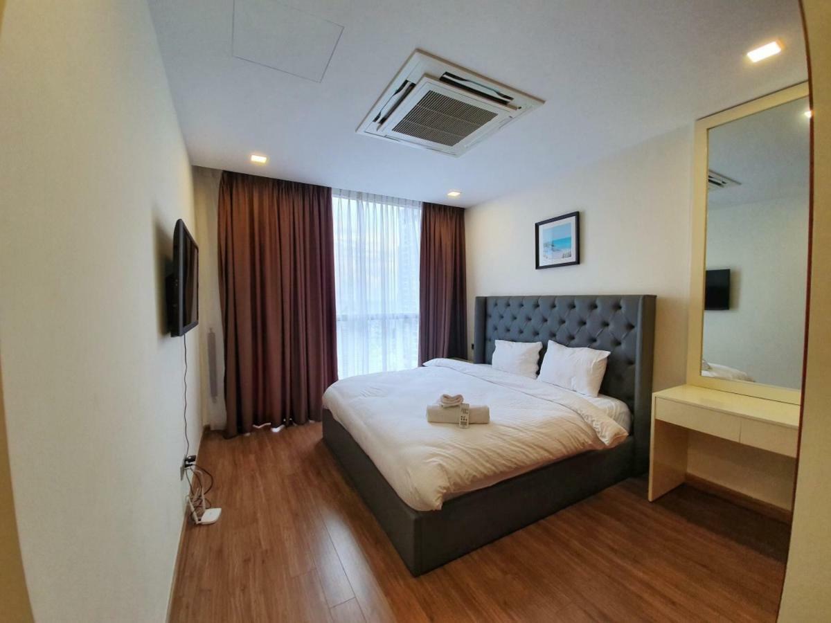 Homes By Christine - Vinhomes Central Park Hô Chi Minh-Ville Extérieur photo