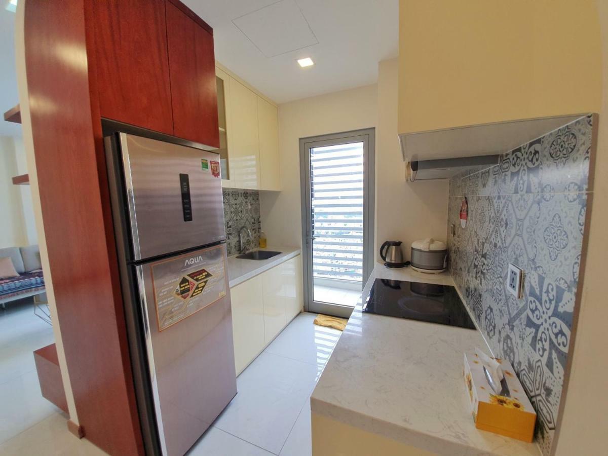Homes By Christine - Vinhomes Central Park Hô Chi Minh-Ville Extérieur photo