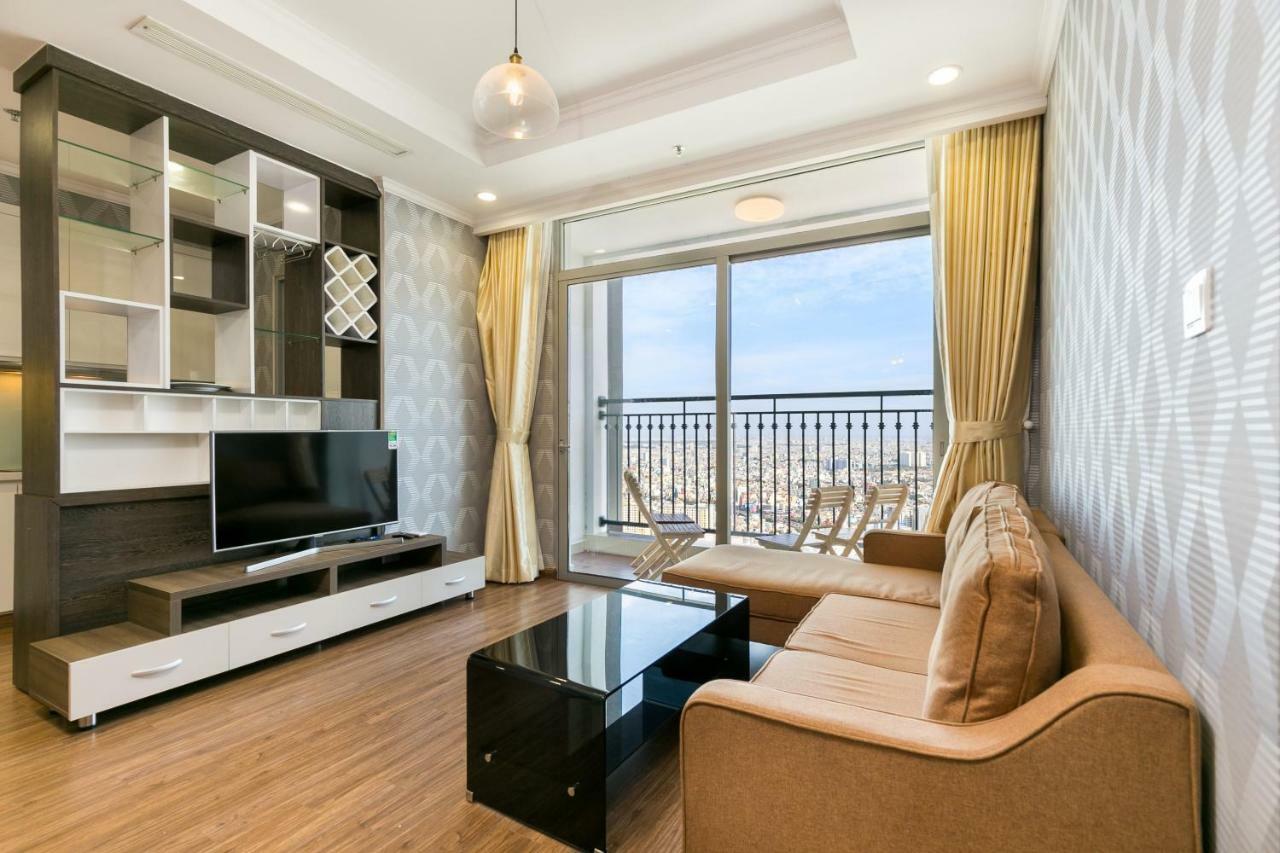 Homes By Christine - Vinhomes Central Park Hô Chi Minh-Ville Extérieur photo
