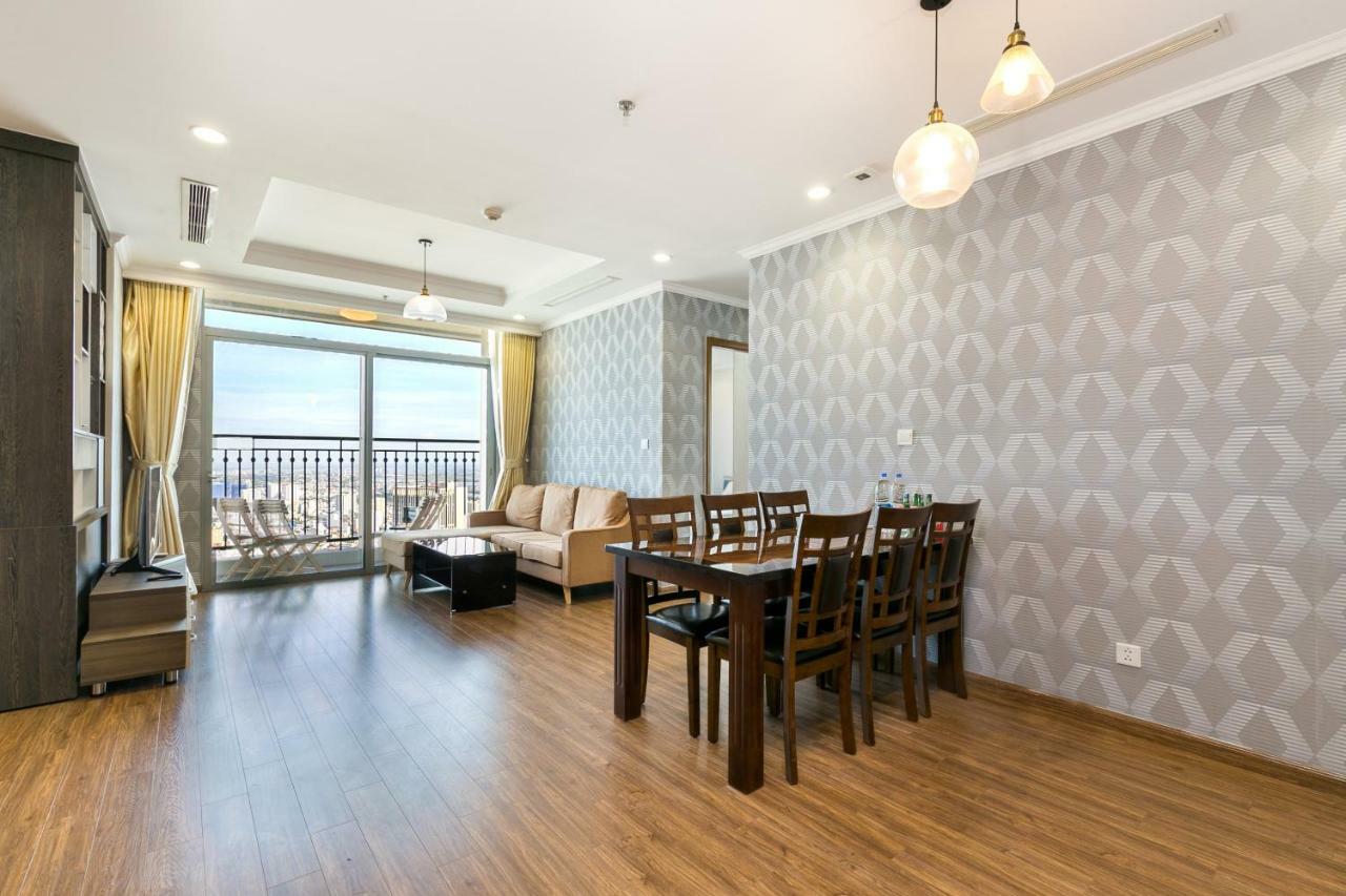 Homes By Christine - Vinhomes Central Park Hô Chi Minh-Ville Extérieur photo