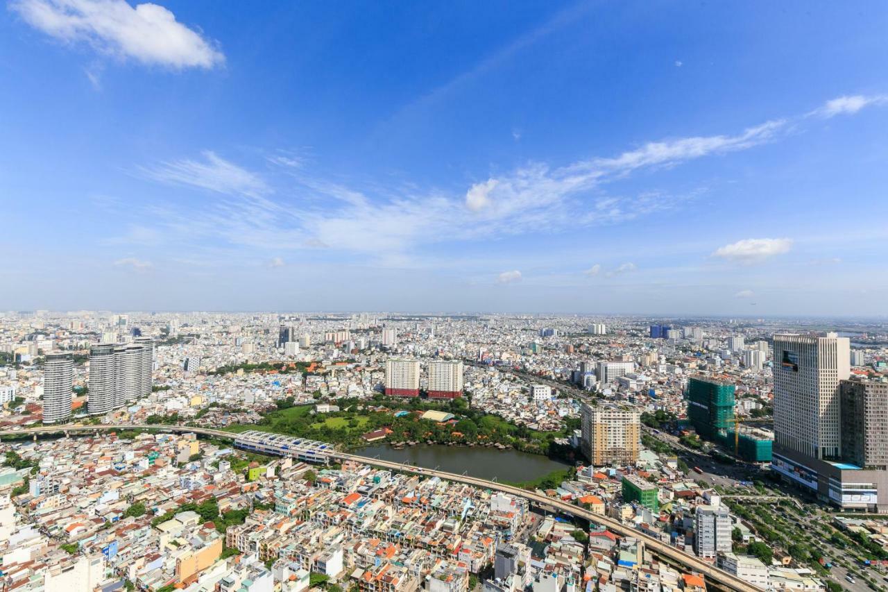 Homes By Christine - Vinhomes Central Park Hô Chi Minh-Ville Extérieur photo