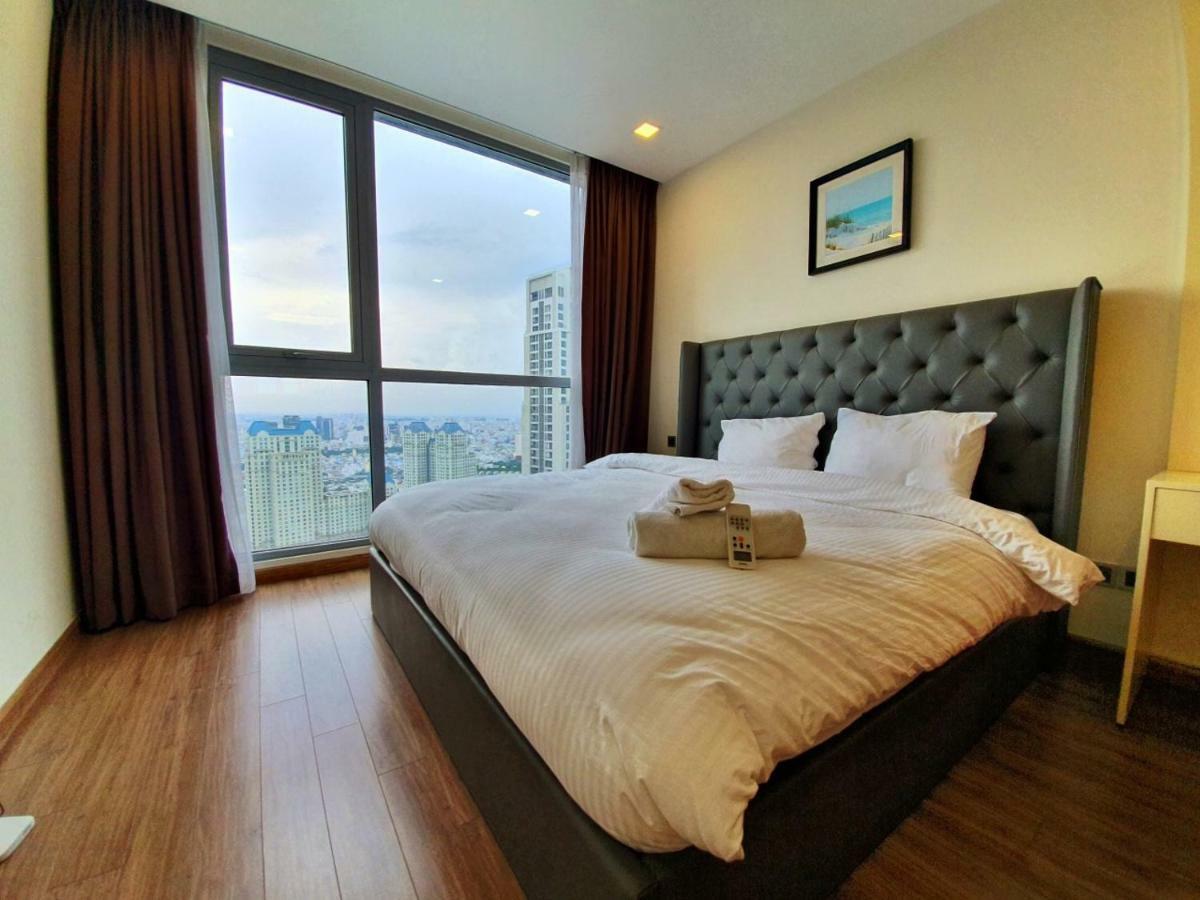 Homes By Christine - Vinhomes Central Park Hô Chi Minh-Ville Extérieur photo