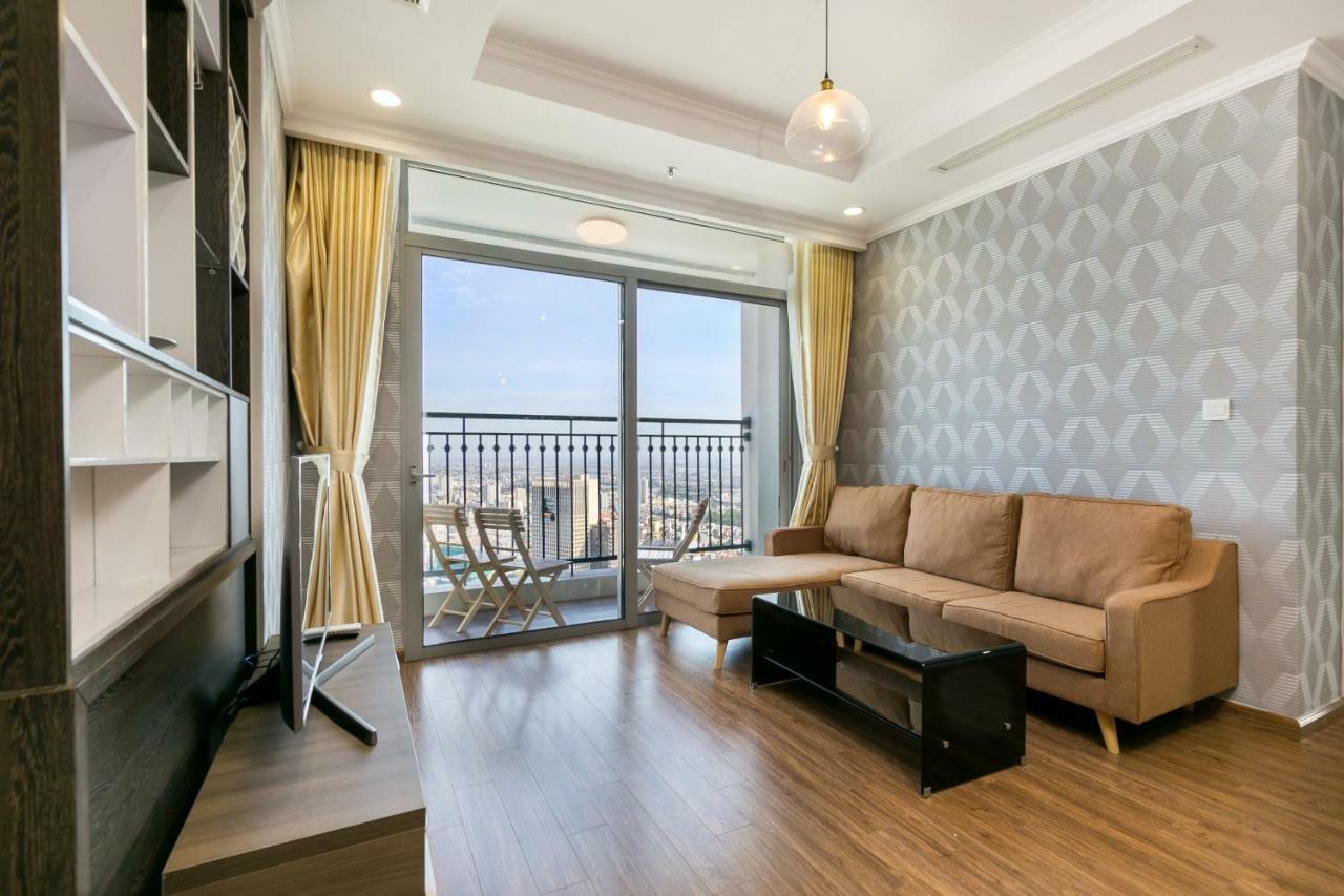 Homes By Christine - Vinhomes Central Park Hô Chi Minh-Ville Extérieur photo