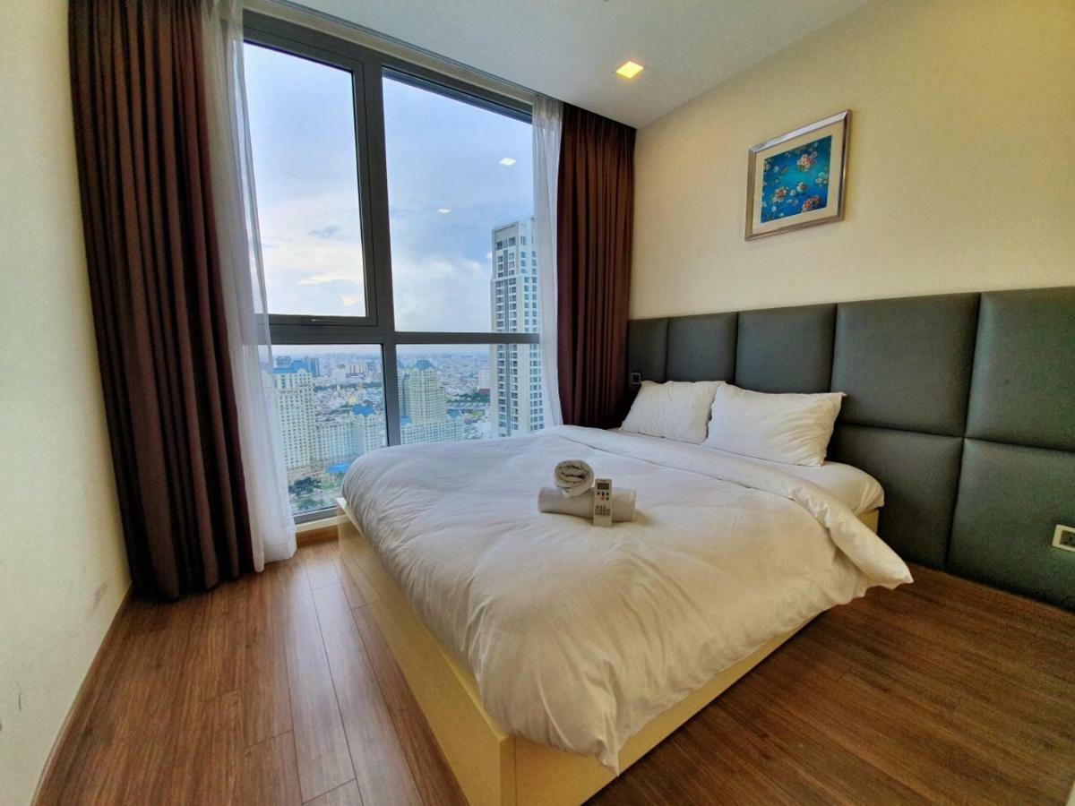 Homes By Christine - Vinhomes Central Park Hô Chi Minh-Ville Extérieur photo