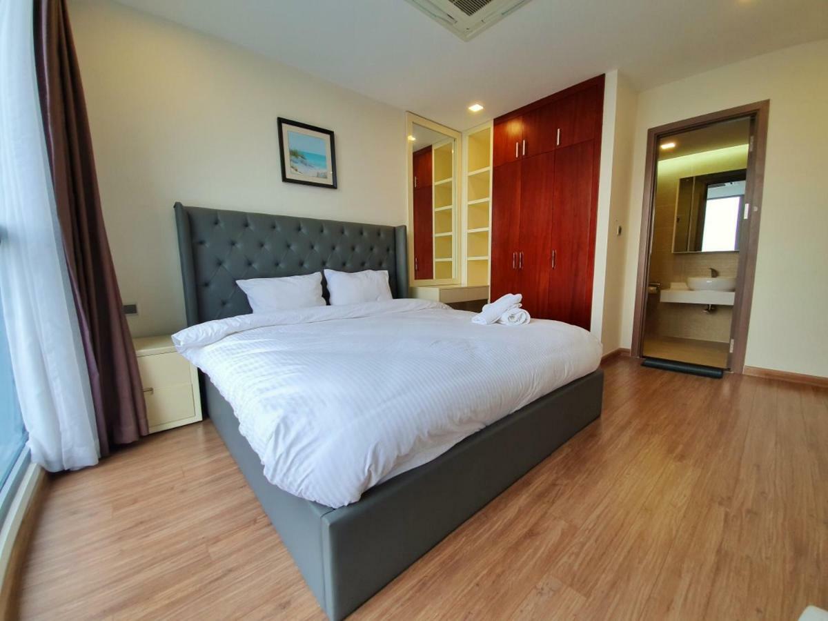 Homes By Christine - Vinhomes Central Park Hô Chi Minh-Ville Extérieur photo