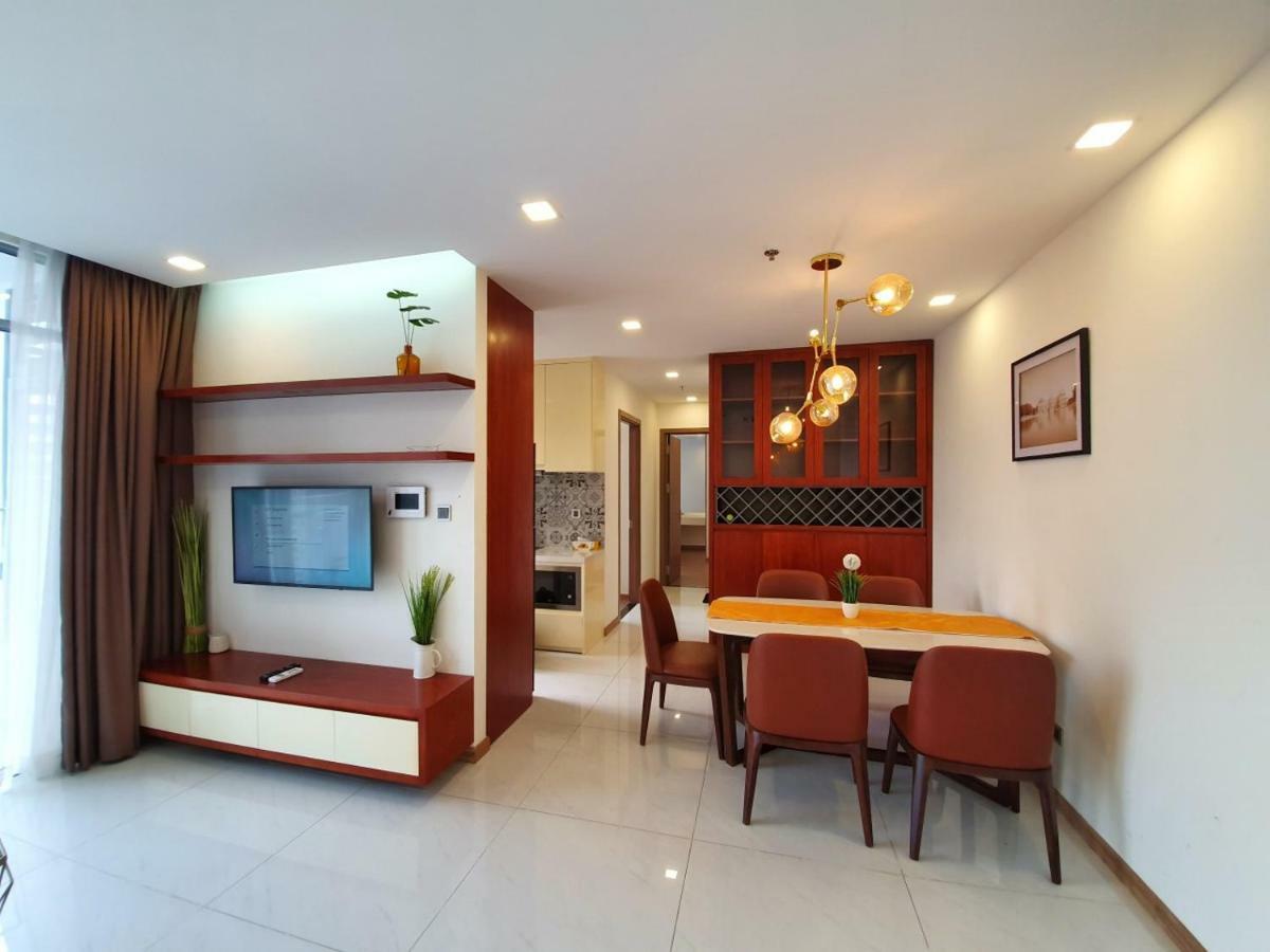 Homes By Christine - Vinhomes Central Park Hô Chi Minh-Ville Extérieur photo