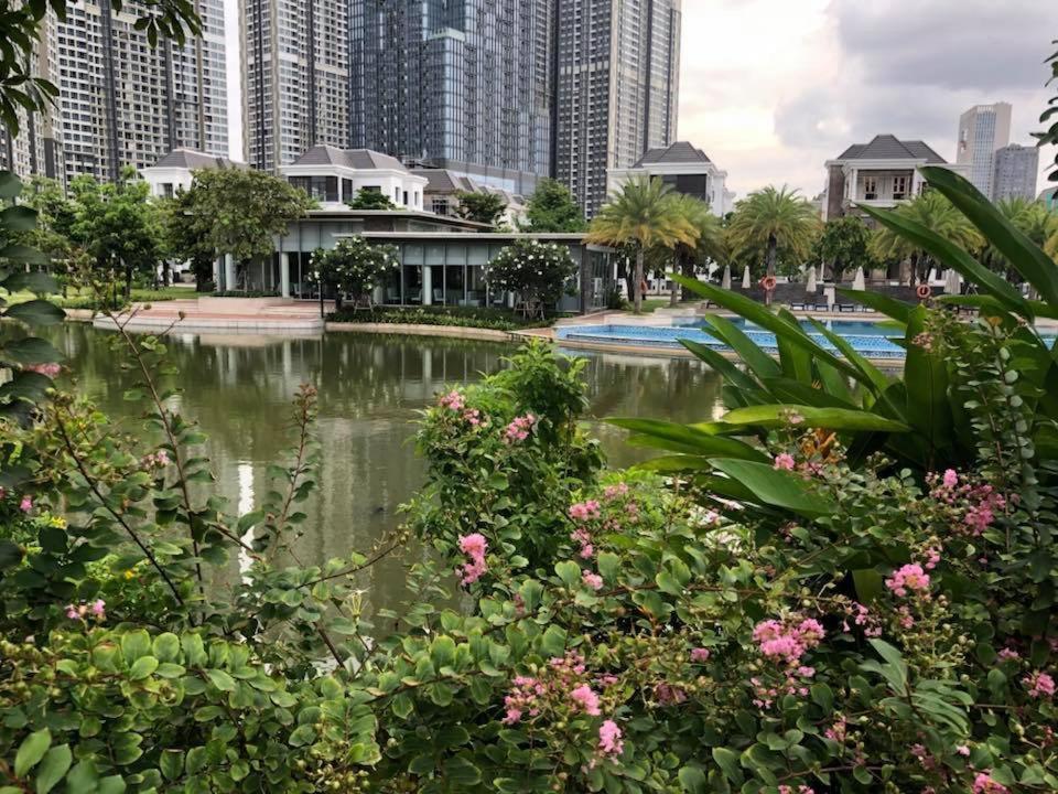 Homes By Christine - Vinhomes Central Park Hô Chi Minh-Ville Extérieur photo