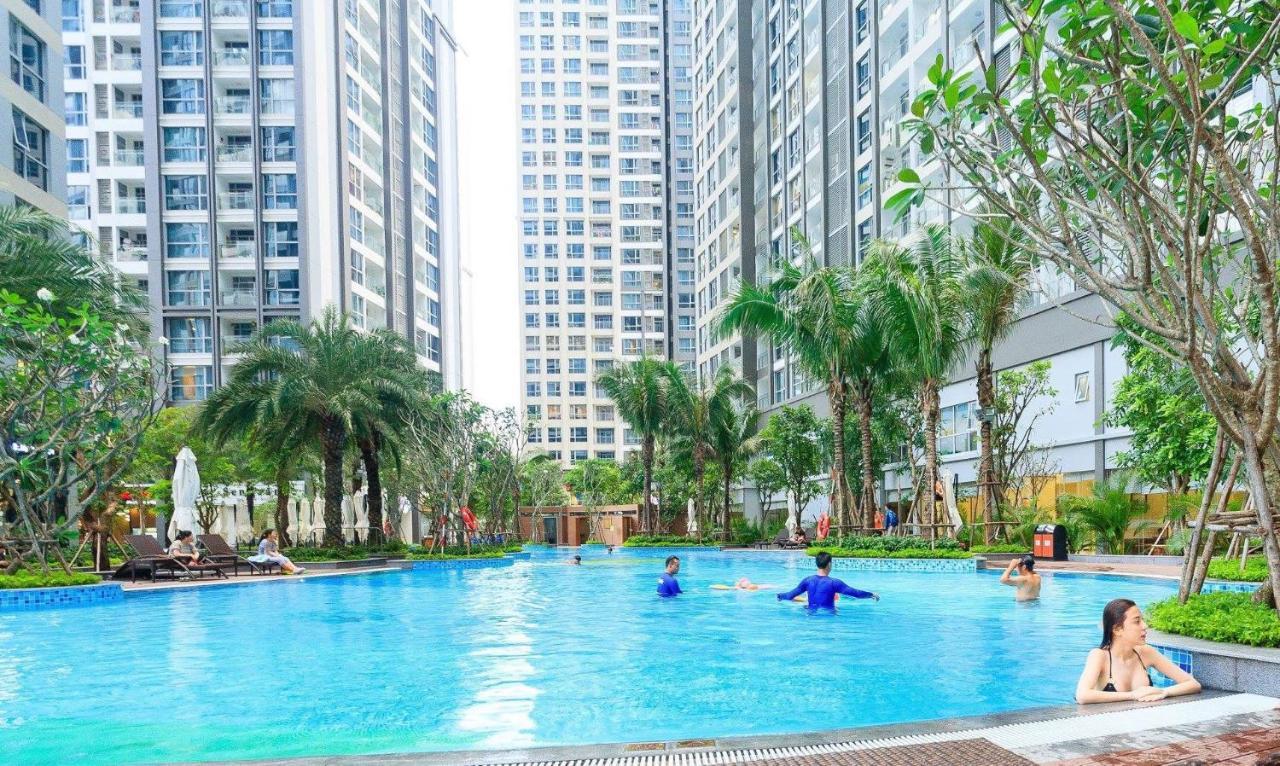 Homes By Christine - Vinhomes Central Park Hô Chi Minh-Ville Extérieur photo