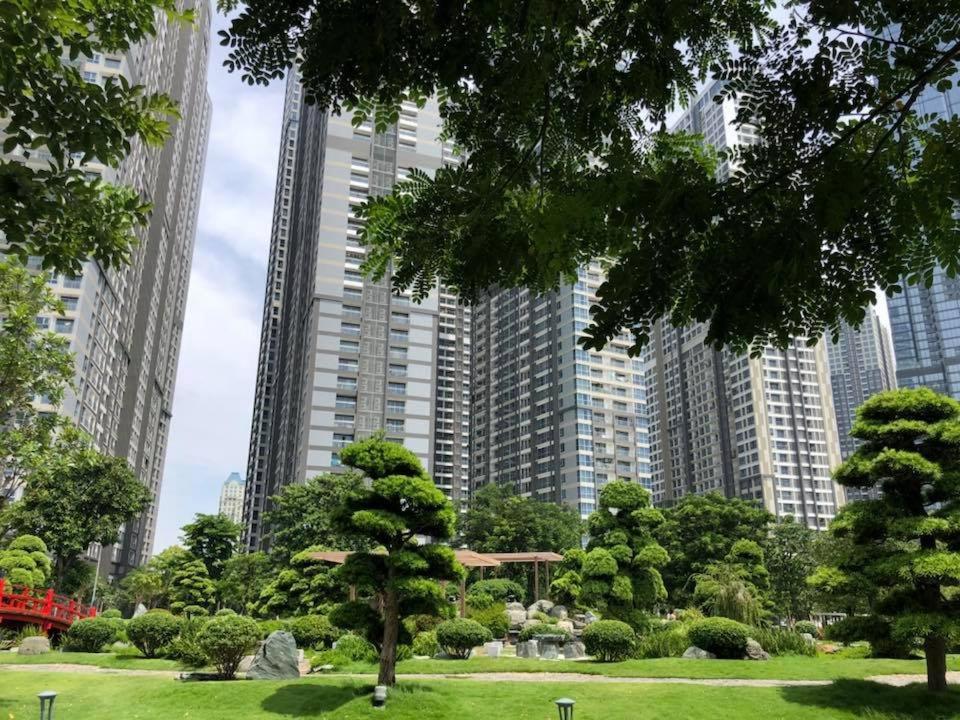Homes By Christine - Vinhomes Central Park Hô Chi Minh-Ville Extérieur photo